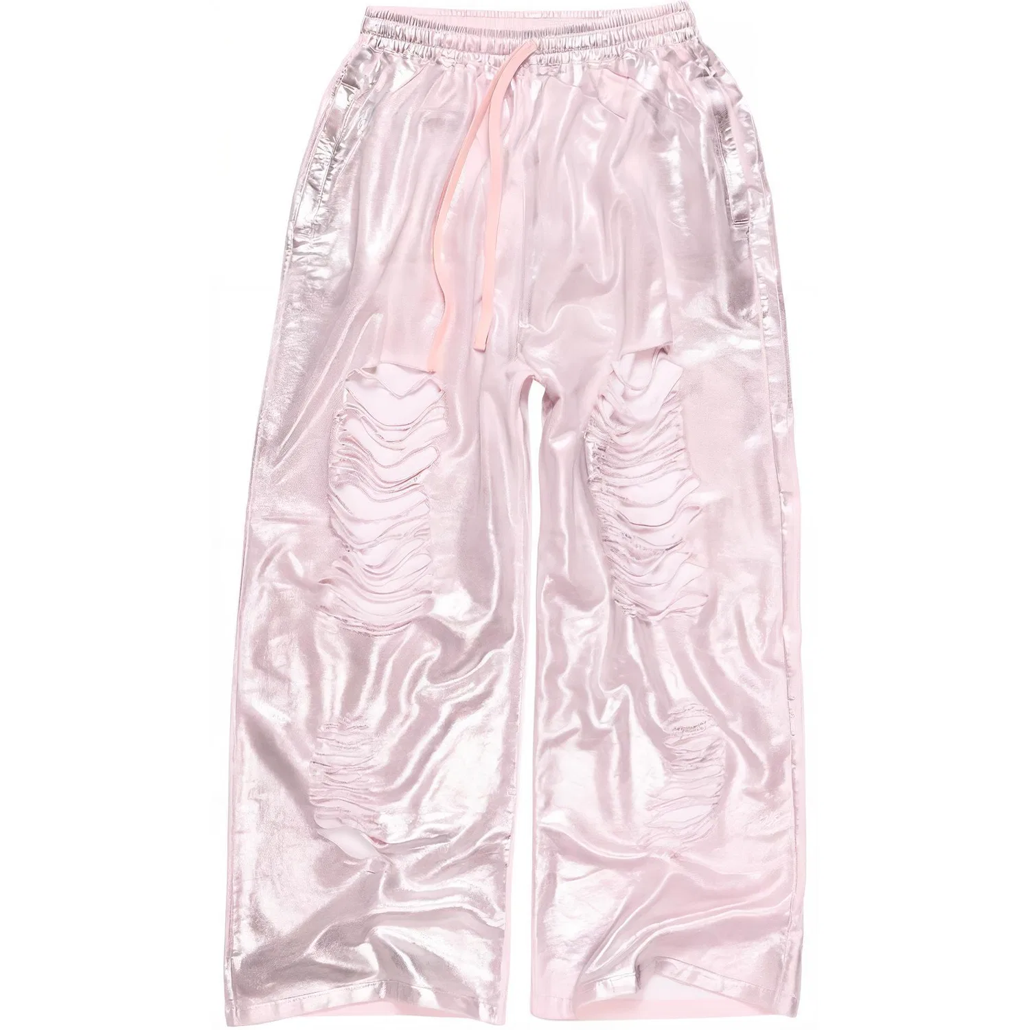 Женские брюки повседневные Acne Studios, Pink