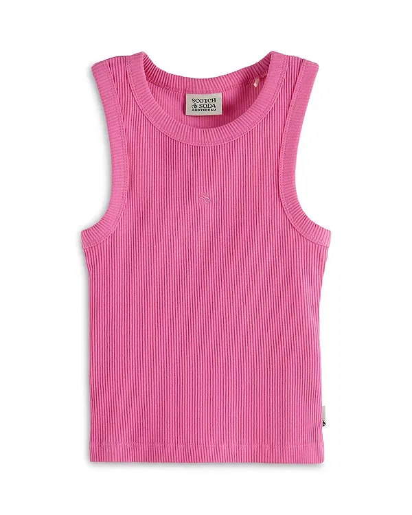Детский топ без рукавов Scotch & Soda, Chateau Ro