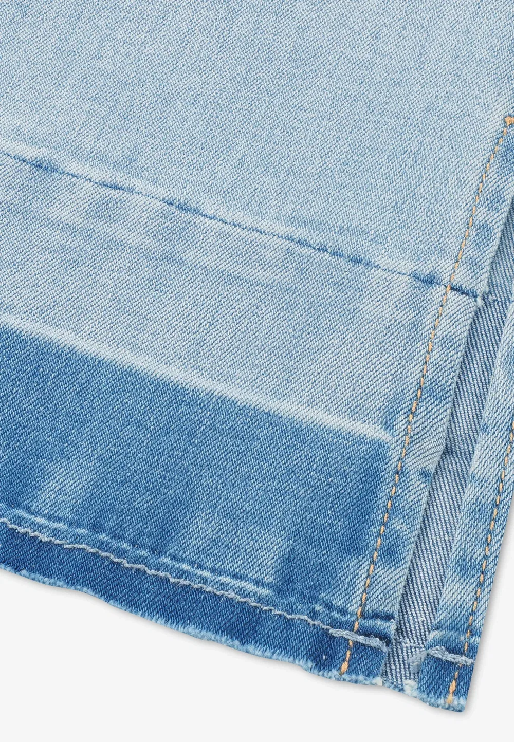 Расклешенные джинсы с отстегивающимся низом Levi'S, Light Blue — фото 3
