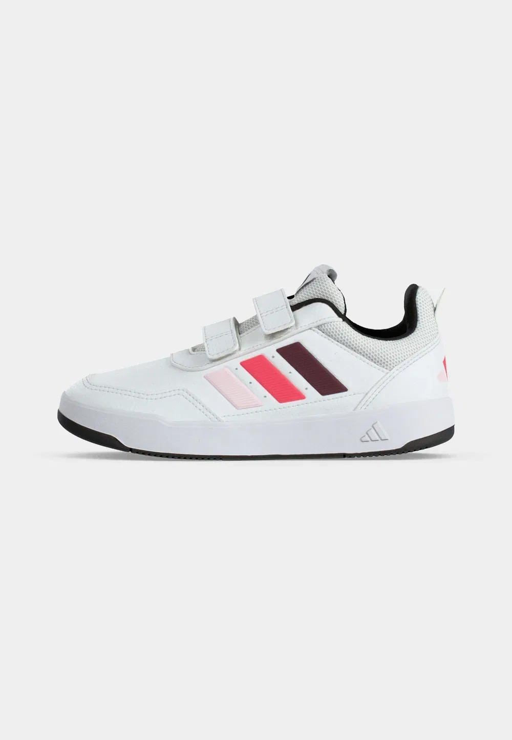 Кроссовки Tensaur sport 3.0 cf k унисекс - тренировочные кроссовки Adidas Performance, Footwear White/Pure Turbo/Maroon — фото 2
