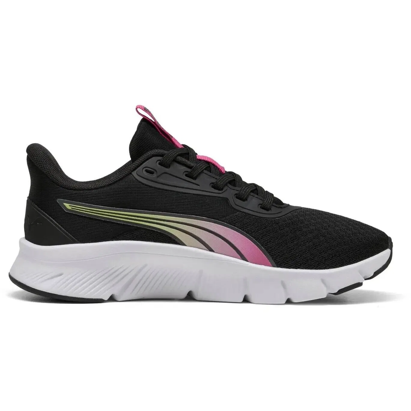 Детские кроссовки Puma Flexfocus Lite, Schwarz — фото 4