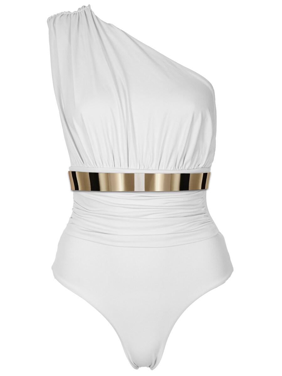 

Купальник SEA ME SWIM MONACO Gold Edition, белый