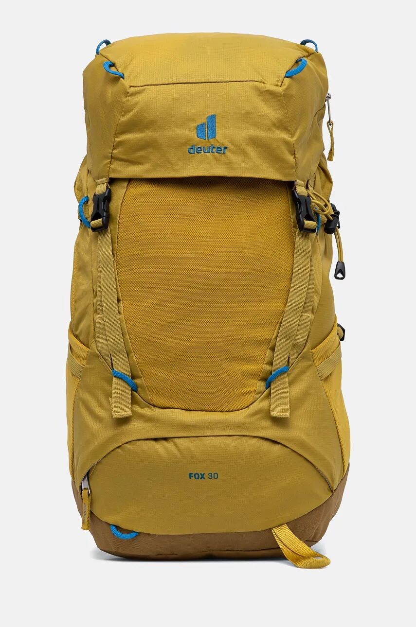 

Рюкзак Deuter Fox 30 + 4 л, желтый