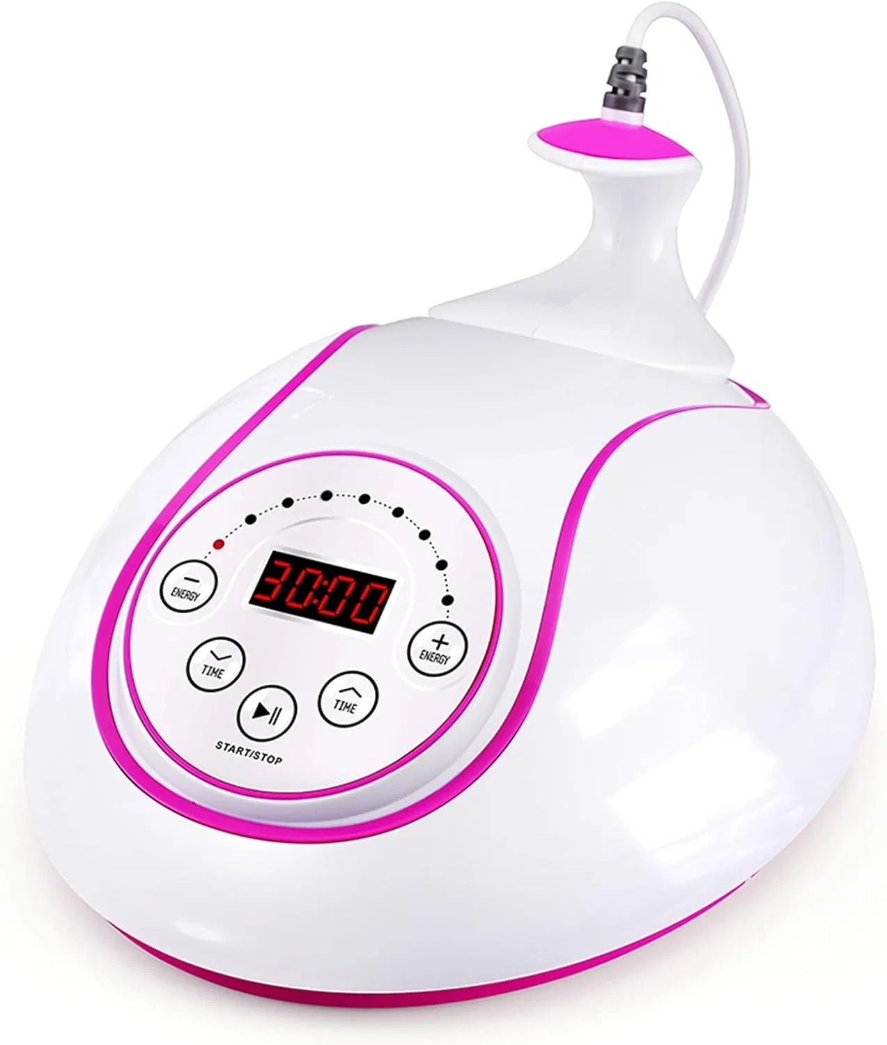 Массажер для тела Fat Burning Machine, Elitzia, 30W, 60KHz