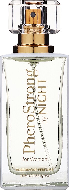 

Духи с феромонами PheroStrong by Night for Women