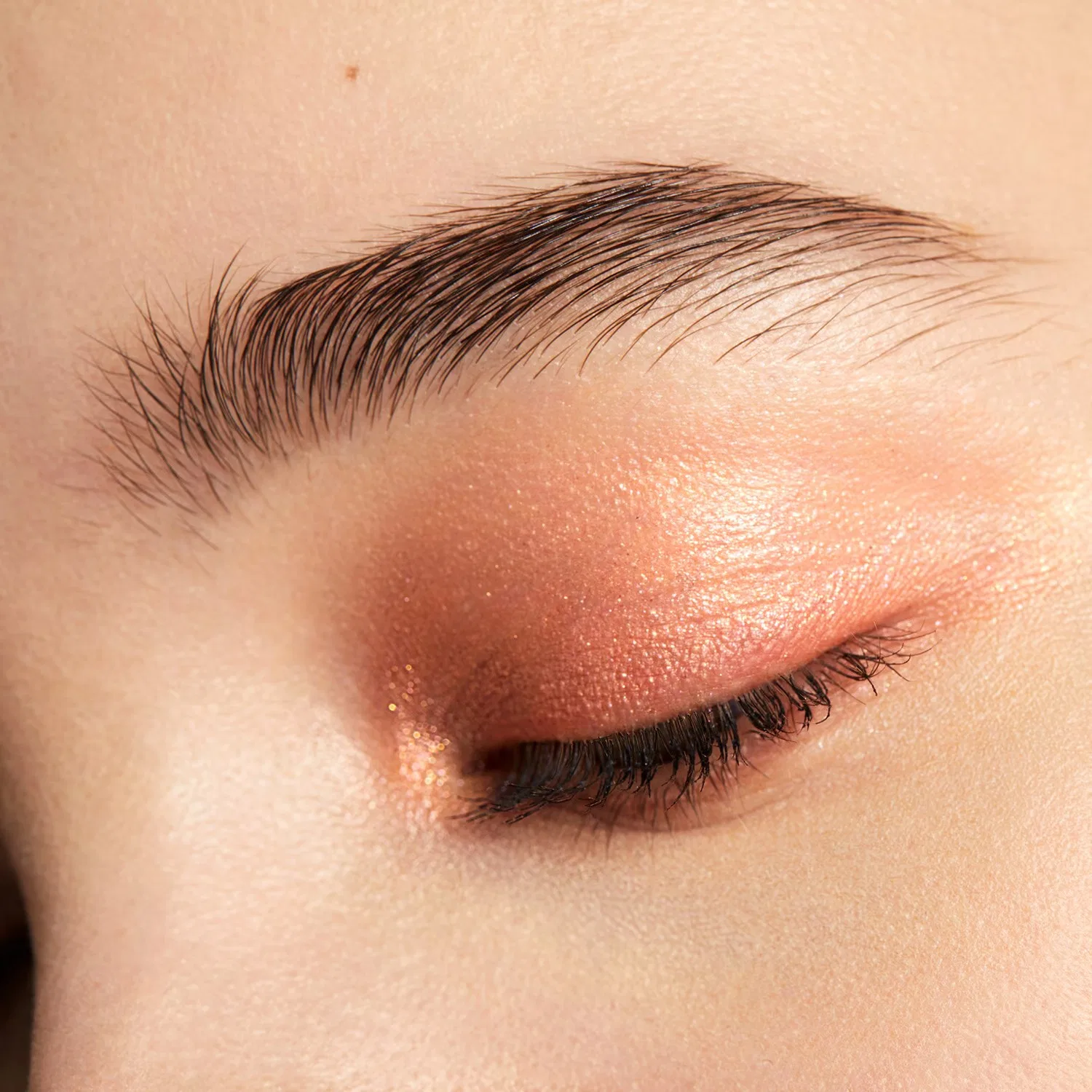Палетка теней для век 4 г с праймером, вариация 01 fairy tale nude gradation, CLARINS, Цвет 01 Fairy Tale Nude Gradation — фото 4