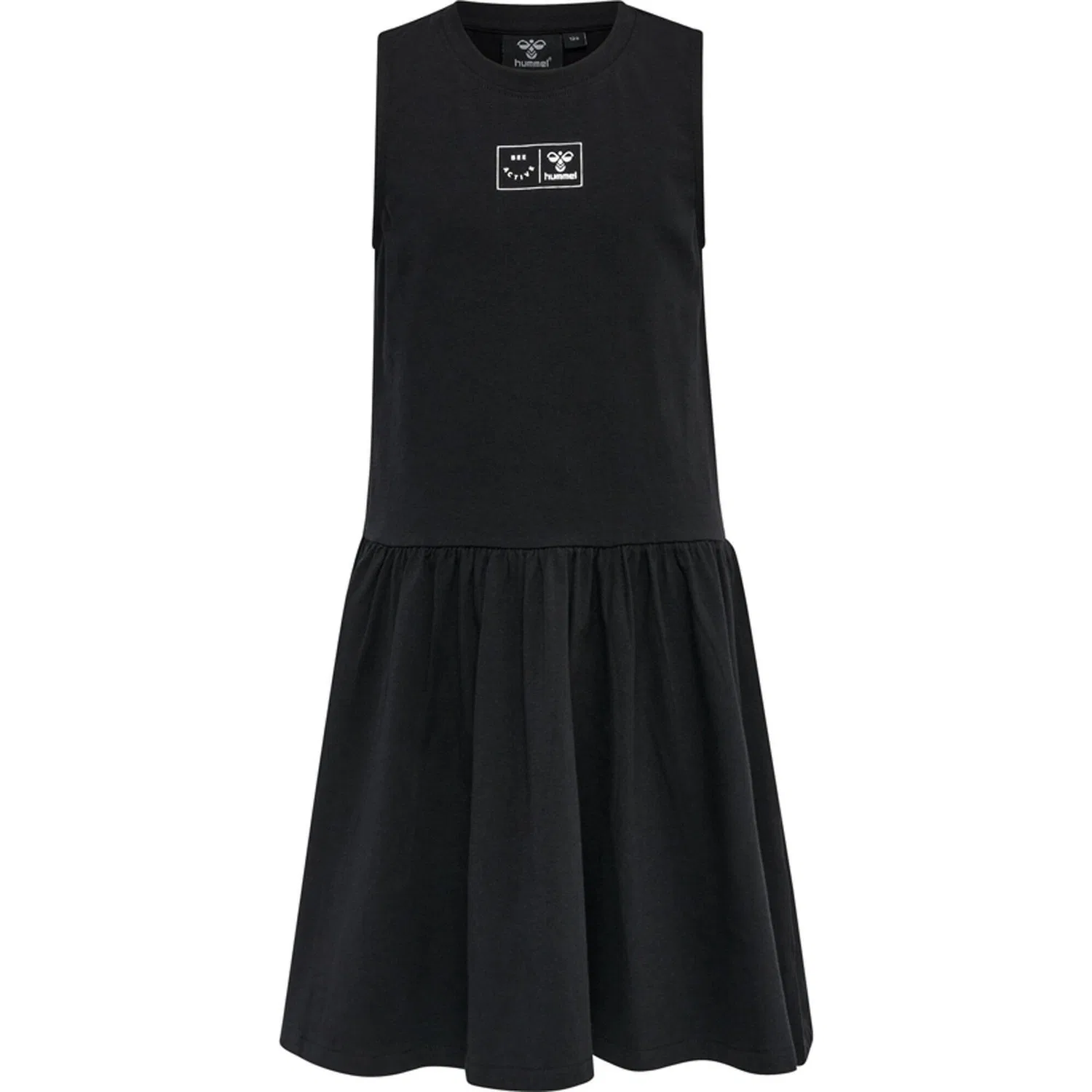 Детское платье без рукавов Hmlcaroline Lifestyle Hummel, Schwarz