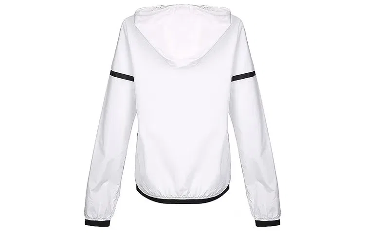 Куртка ветрозащитная утепленная Neo Adidas, белый