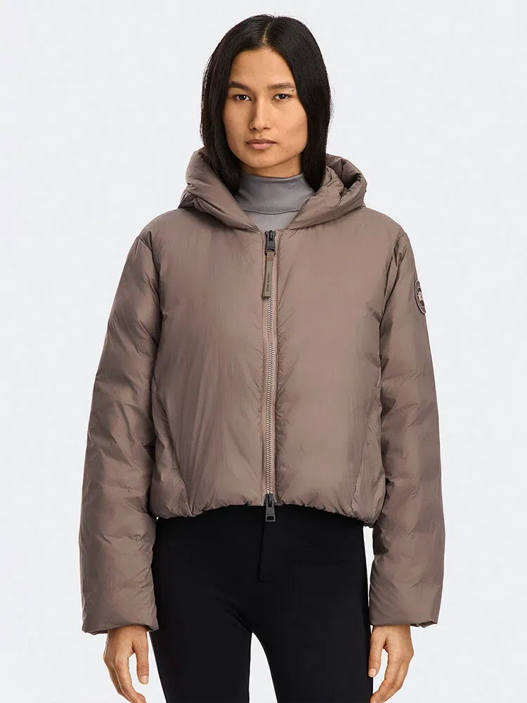 Пуховик Elba CANADA GOOSE, Melange Beige