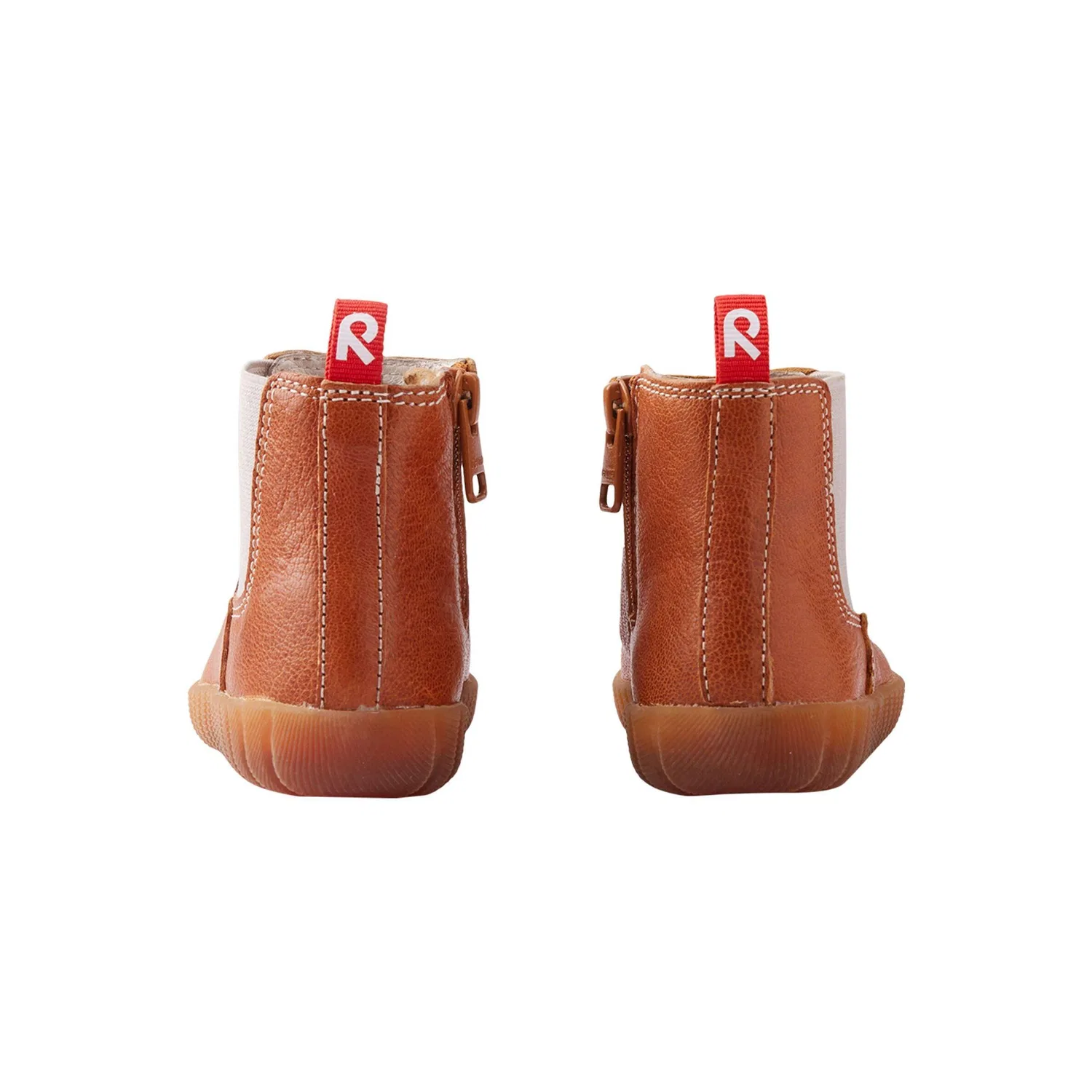 Детские ботинки Reima Ekoelo, Braun — фото 3