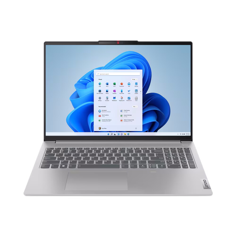 

Ноутбук Lenovo IdeaPad Slim 5i Gen 8, 16", 16ГБ/512ГБ, i5-1340P, Intel IrisXe, серый, английская раскладка