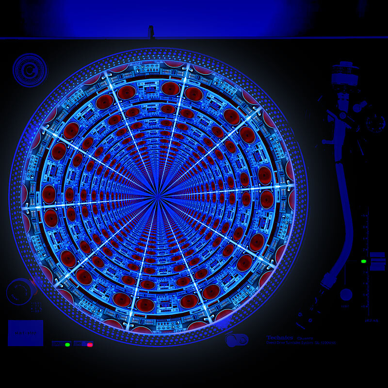

Проигрыватель Sunshine Design sdoslipmat