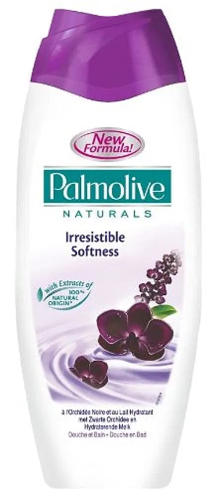 Гель для душа Palmolive Naturals Orchid, Pack of 2, 1000 ml, Aloe Vera