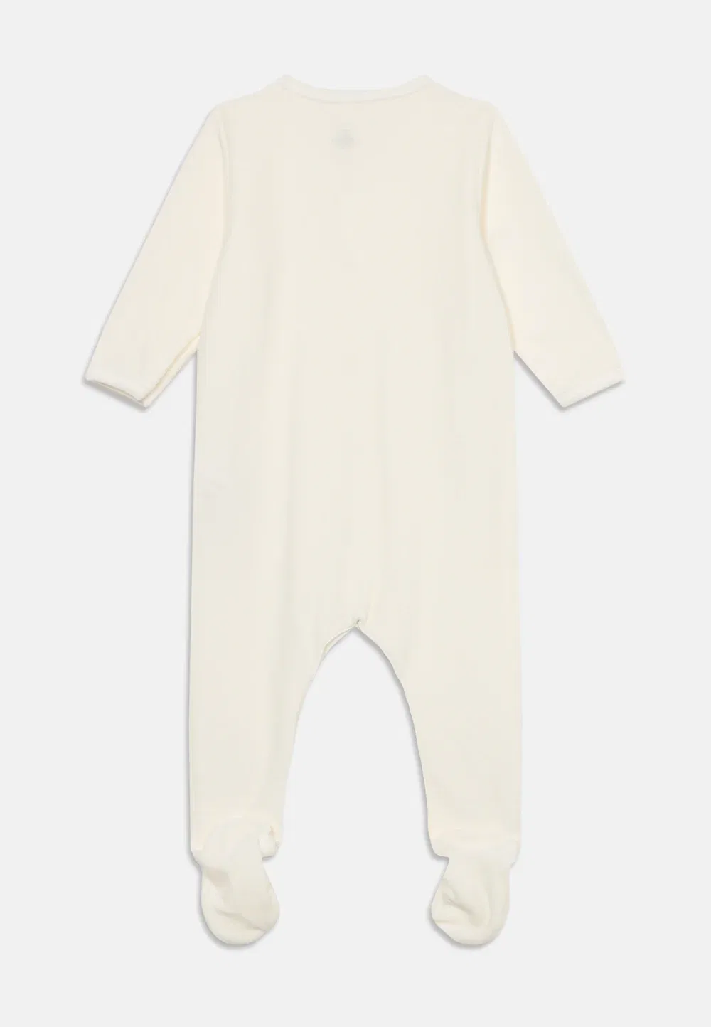 Велюровая пижама Bebe Couche 2 Dors Bien - Пижама Petit Bateau, Variante