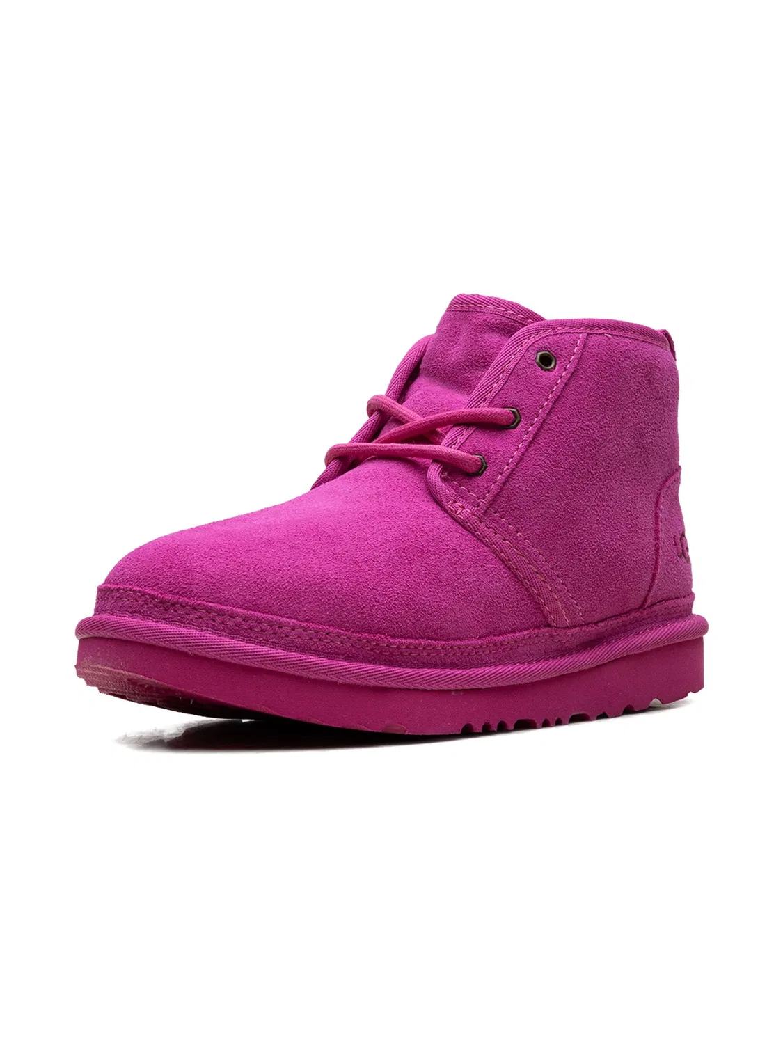 Ботинки Neumel II розовые UGG, розовый — фото 3