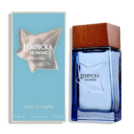 

Lolita Lempicka Lempicka Homme Edt Vapo 50мл