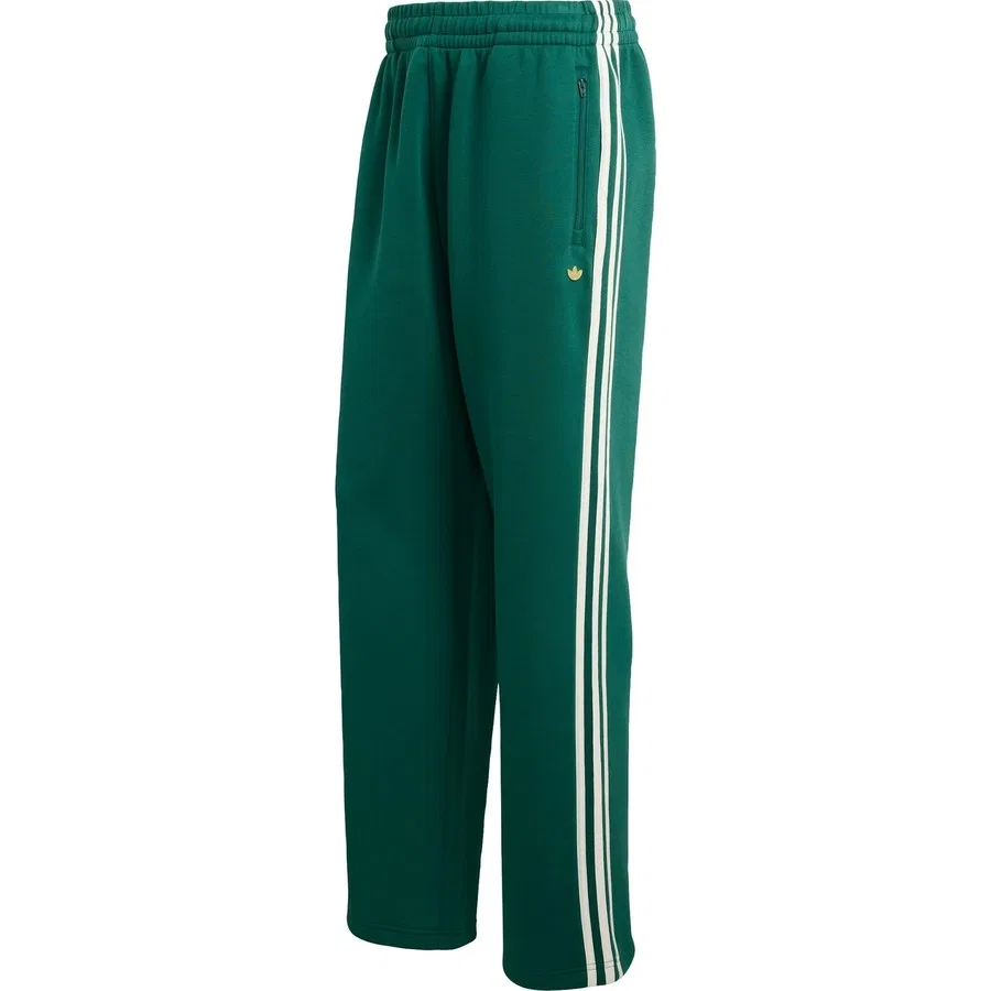 Спортивные штаны Classic Tipped Stripes adidas, Зеленый — фото 3