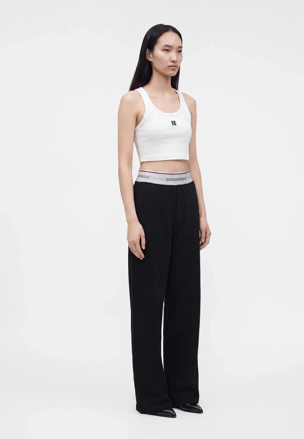 Спортивные штаны Dsquared2, Black — фото 4