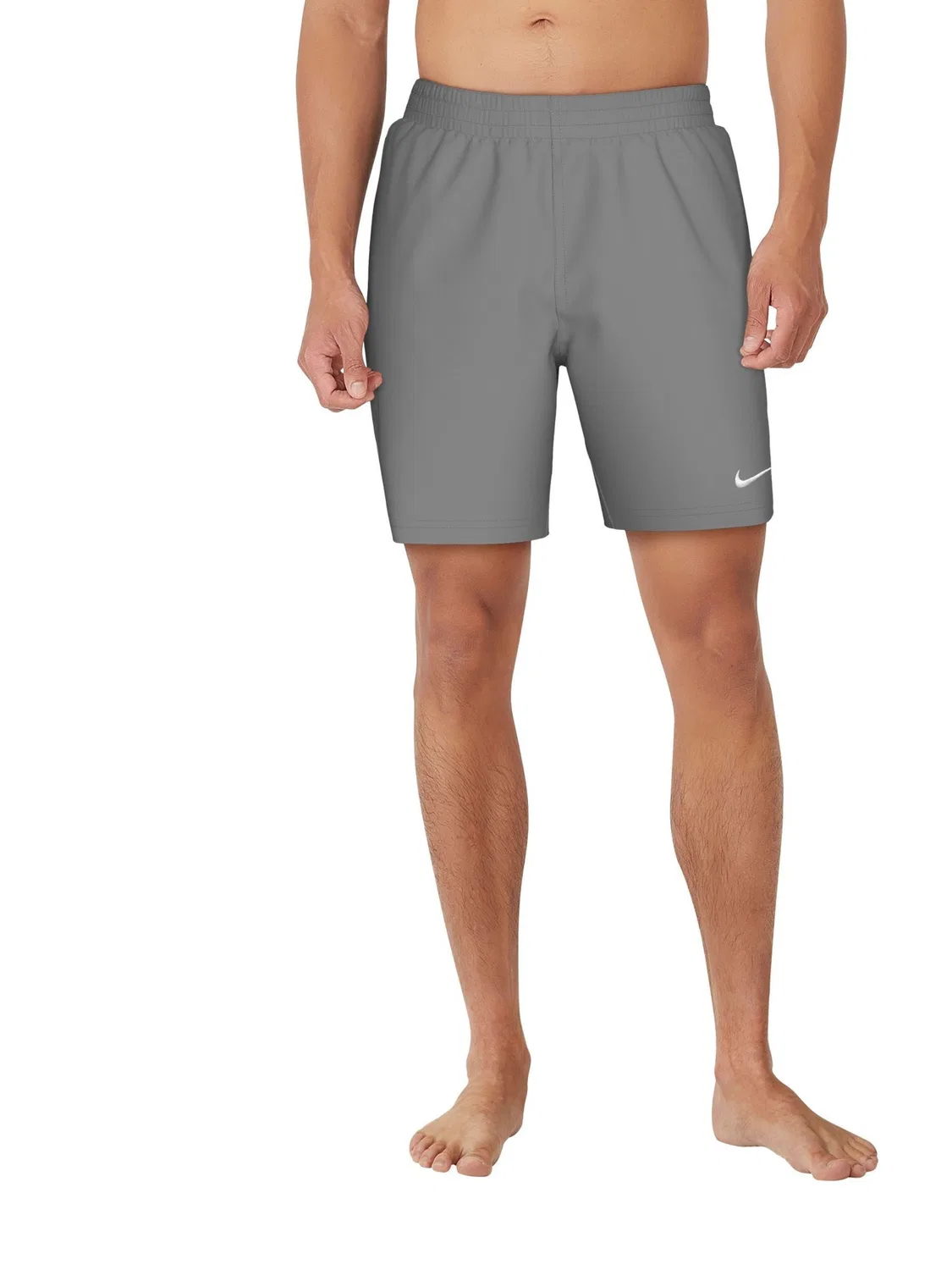 Плавки Essential Volley Nike, серый — фото 3