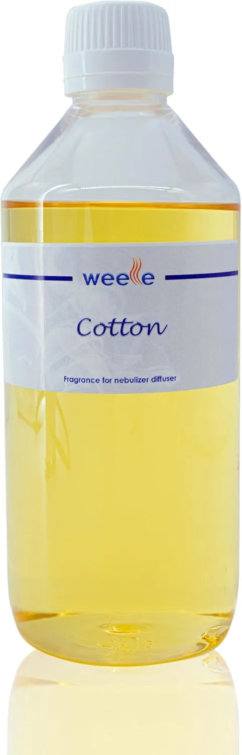 Ароматизатор для профессионального спрея Weele, Cotton, 500 мл, Белый