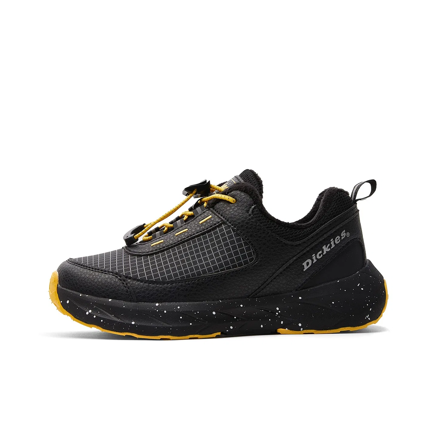 Детские кроссовки с флисовой подкладкой Starry Night Black Dickies