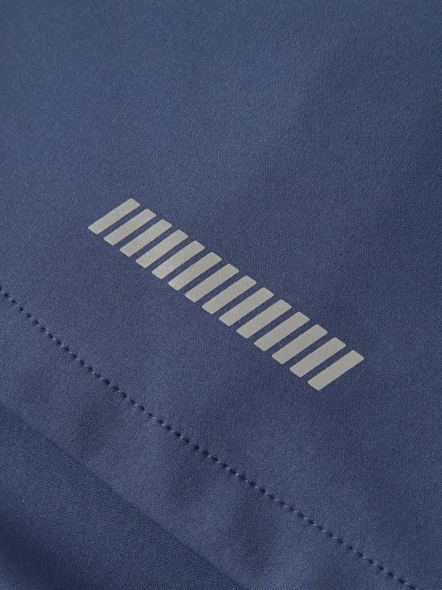 Куртка NAME IT Performance Jacket 'NMMAlfa08' темно-синего цвета — фото 4