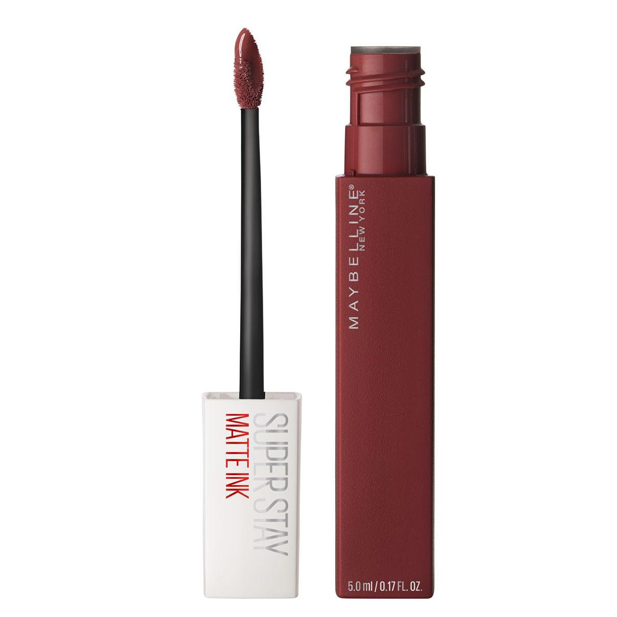 

Жидкая губная помада Maybelline New York Super Stay Matte Ink, 50 Voyager