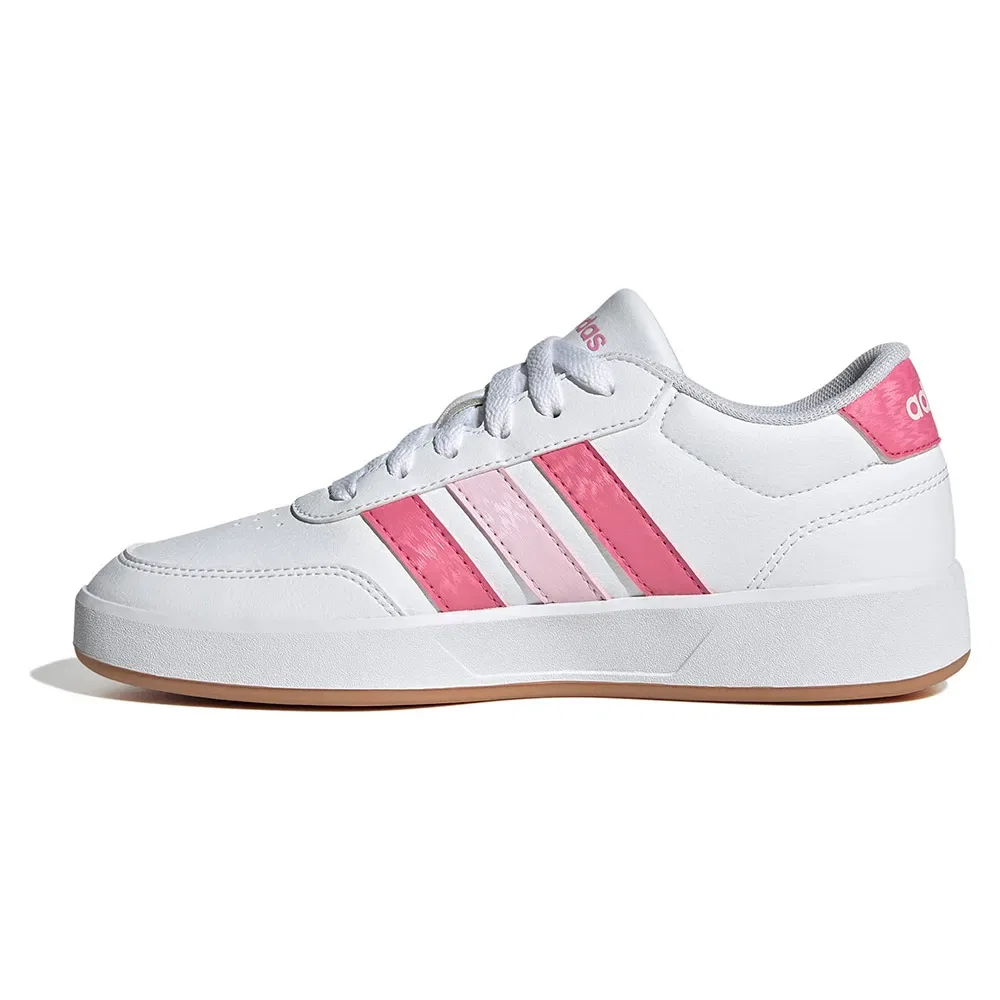 Кроссовки Breaknet 30 Adidas, белый — фото 3