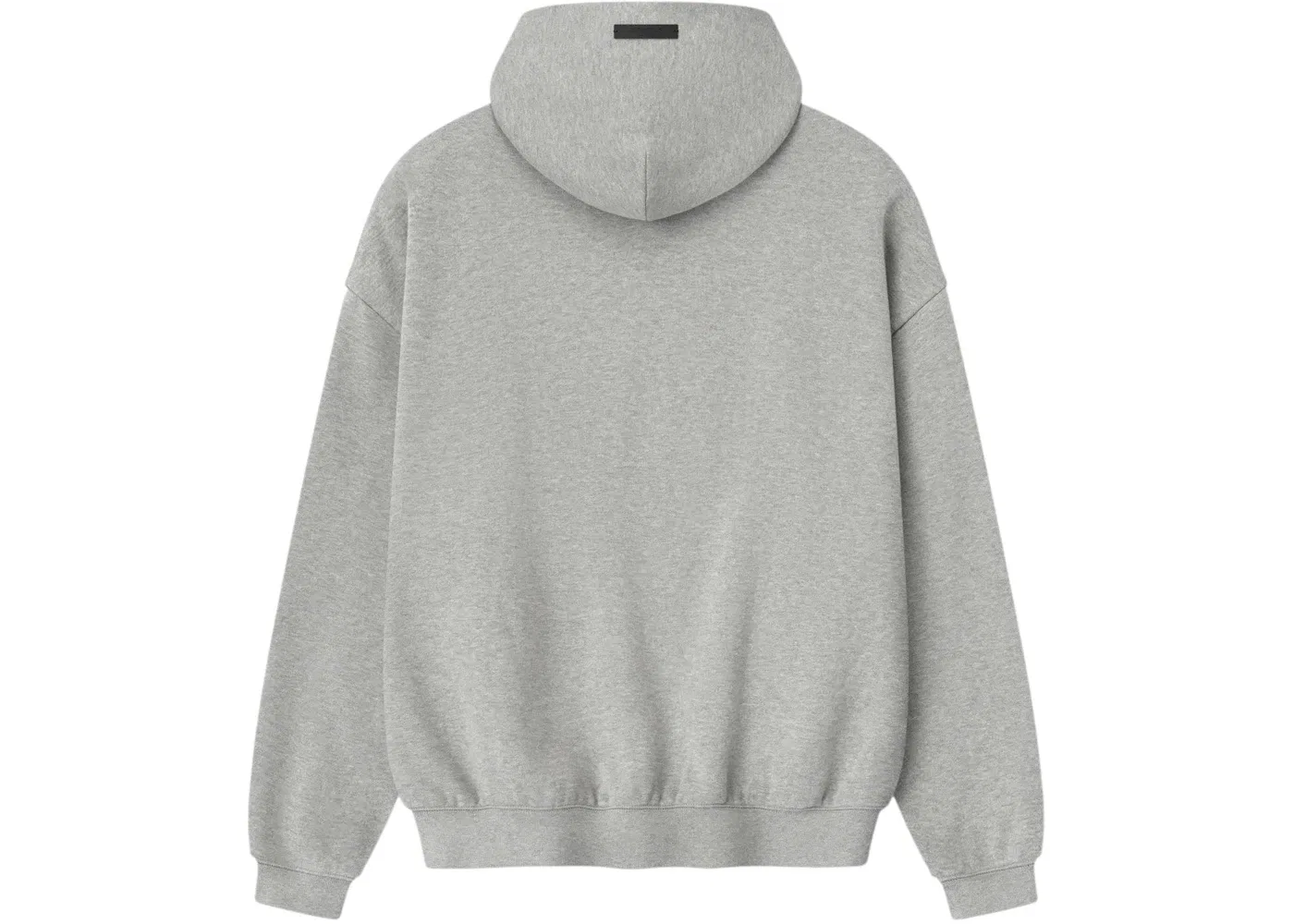 Мужской худи с принтом Fear of God Essentials WNBA 90's Hoodie, Concrete Heather — фото 2