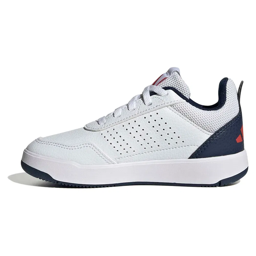 Сандалии Tensaur Sport 30 Adidas, белый — фото 3