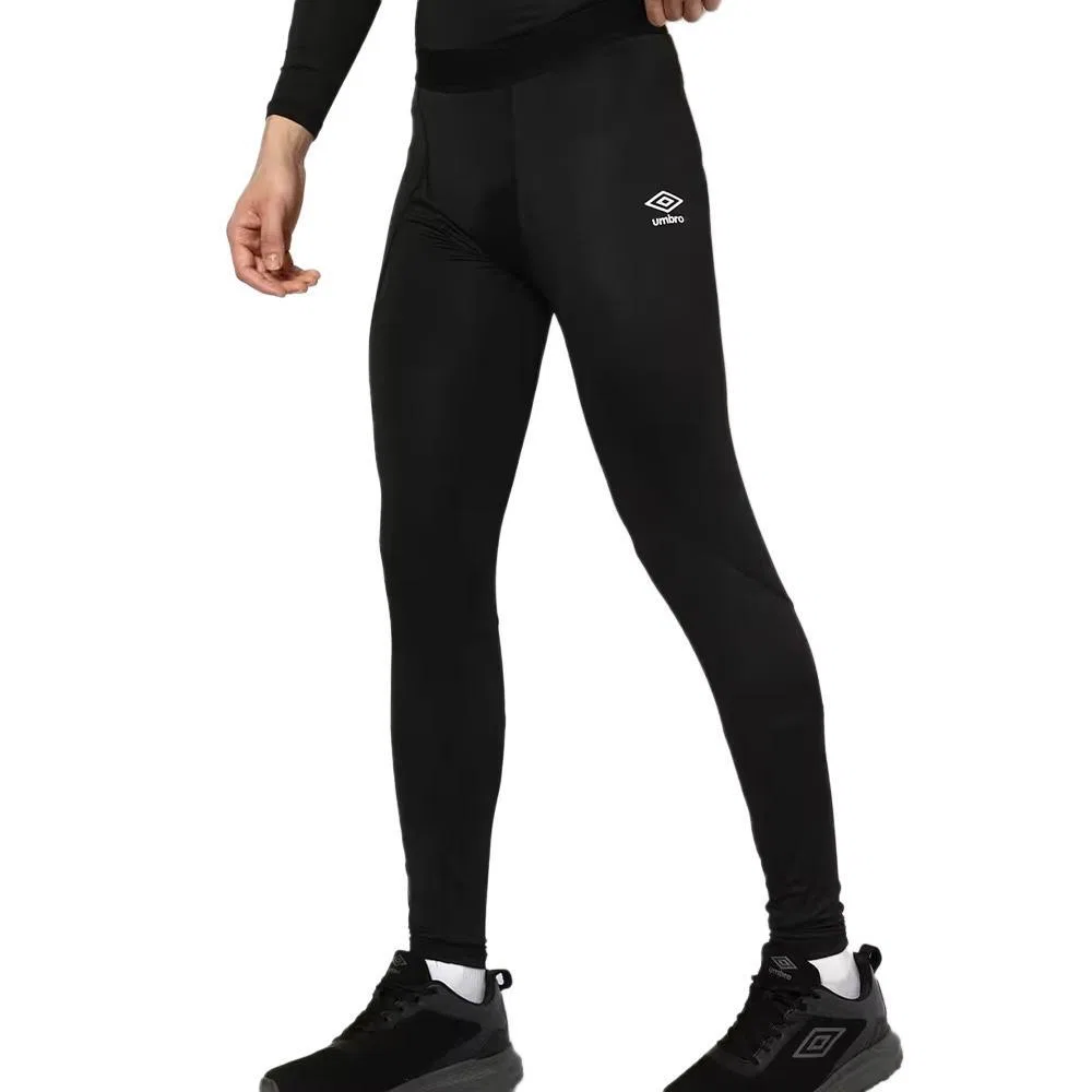 Детские леггинсы для девочек Umbro Core Power, Schwarz