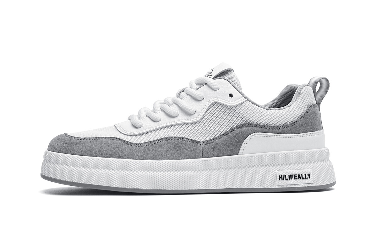 Кроссовки HLA Lifestyle Shoes Men Low-top, хаки