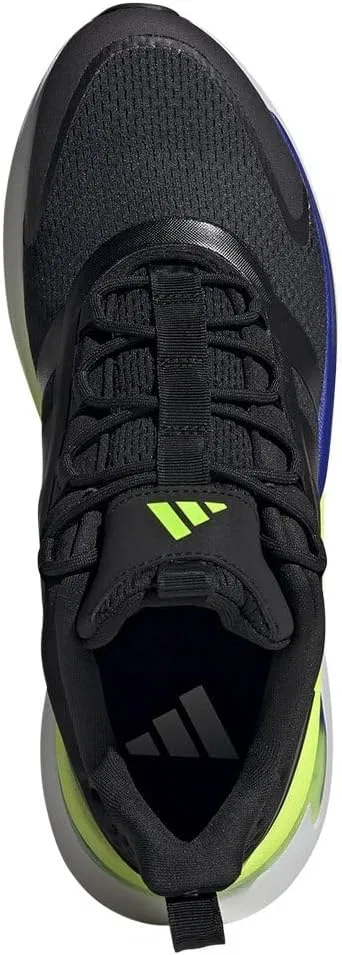 Мужские кроссовки Adidas Originals Alpharesponse, Black — фото 4