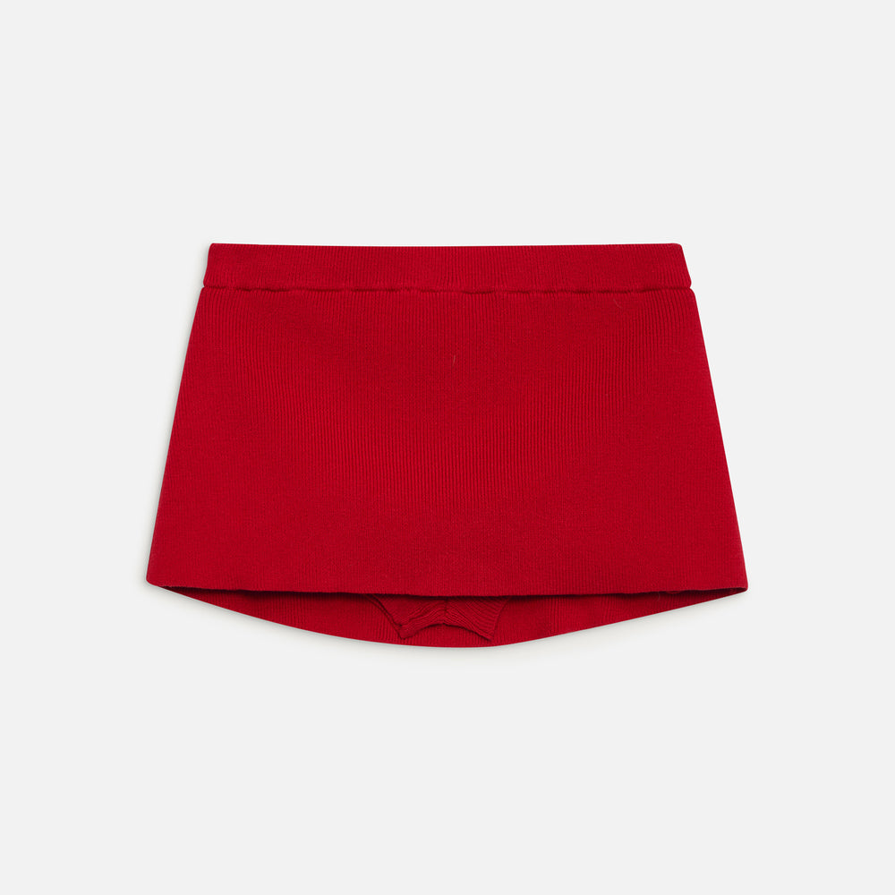 

Шорты Frankies Bikinis Marialla Skort, цвет Burning Love