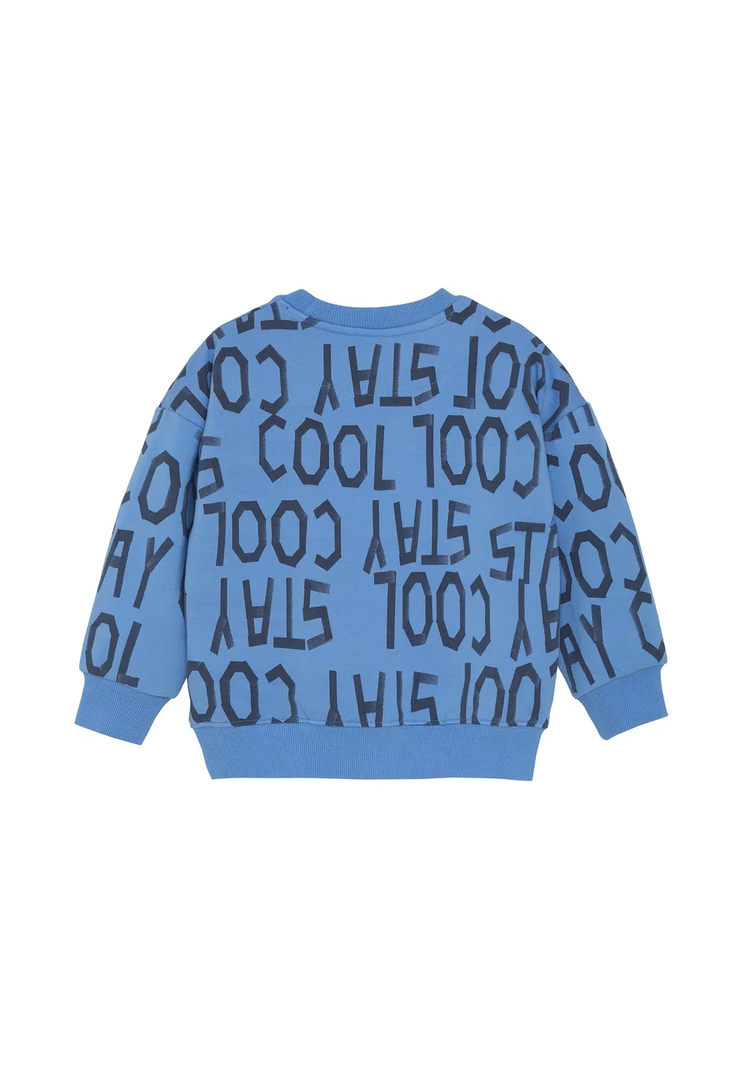 Misweatshirt - толстовка Minymo, Regatta — фото 2