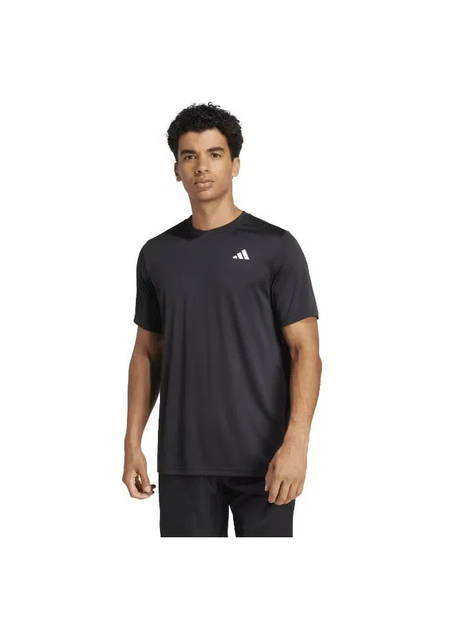 Футболка с дизайном FreeLift Club tennis Adidas, черный