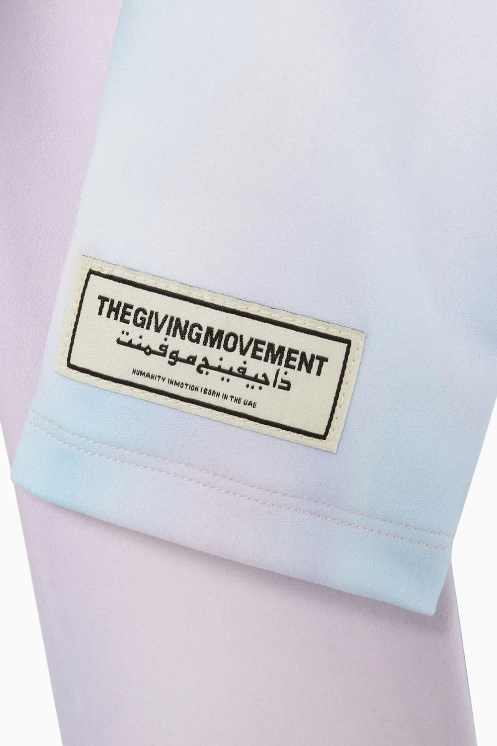 Леггинсы с принтом Jelly Wave The Giving Movement — фото 4