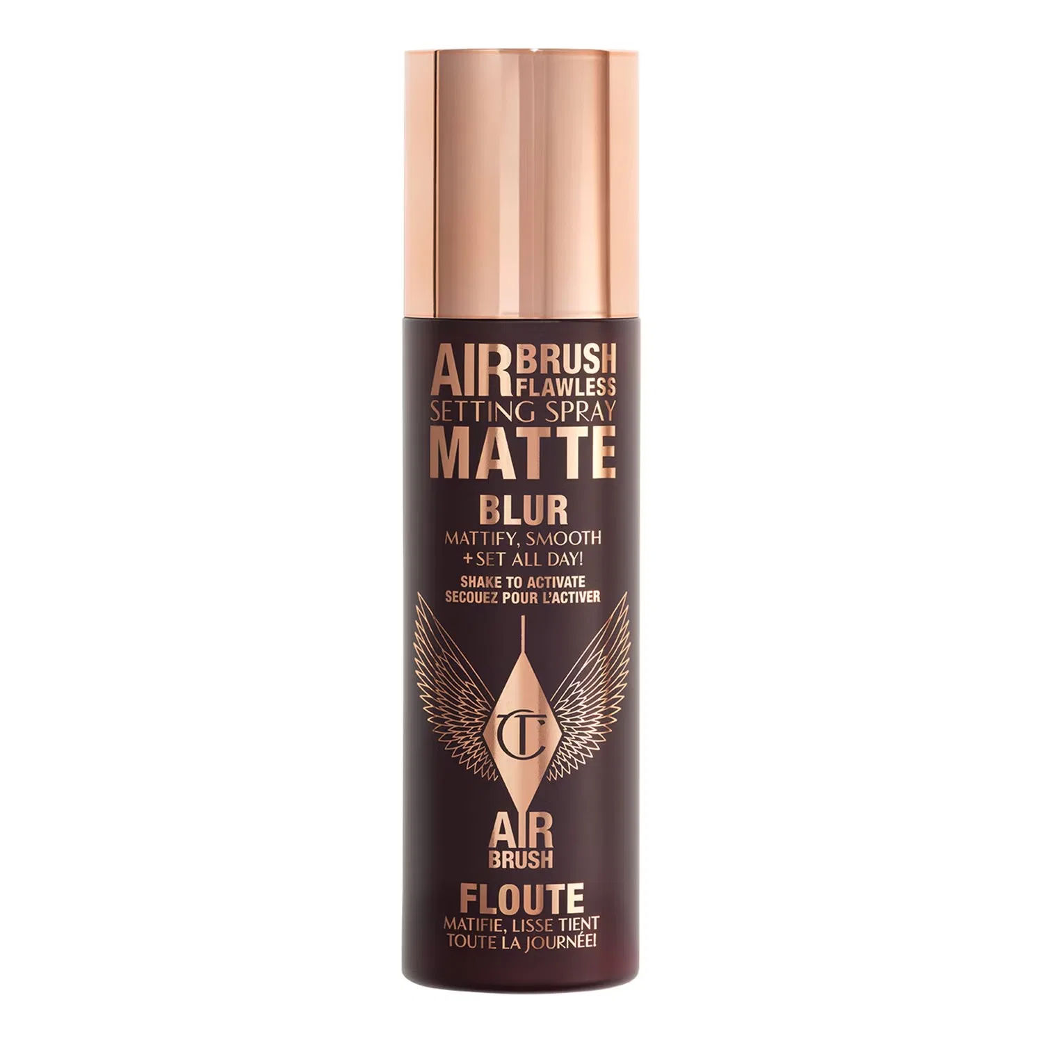 Матирующее фиксирующее спрей 100 мл Airbrush Flawless Setting Spray Matt, CHARLOTTE TILBURY