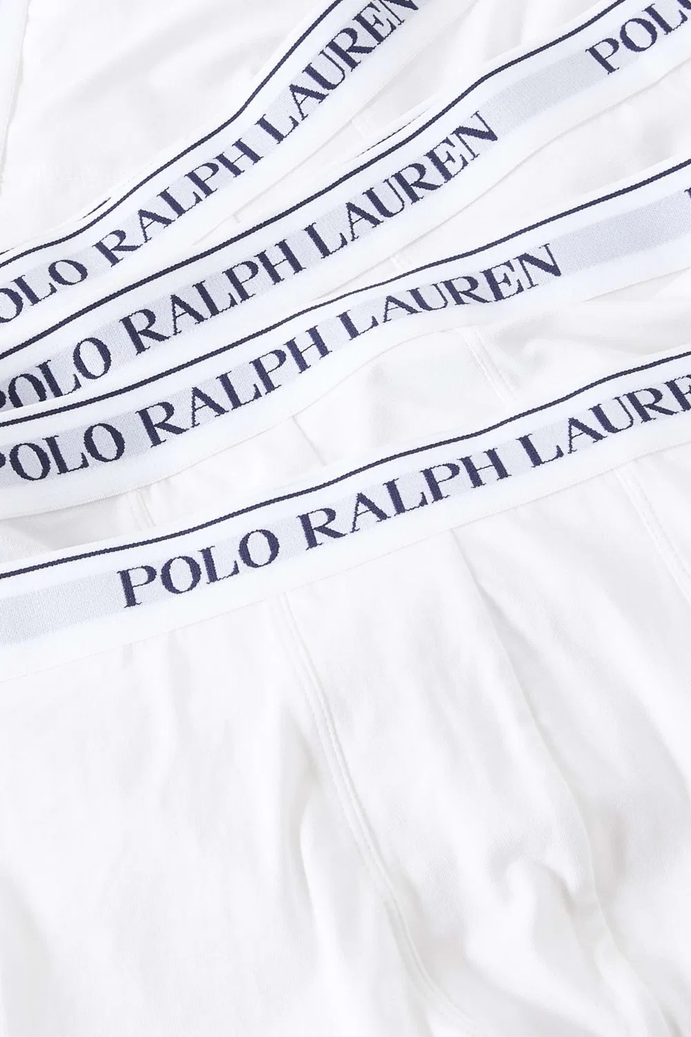 Трусы-боксеры хлопковые комплект из 5 штук Polo Ralph Lauren — фото 2