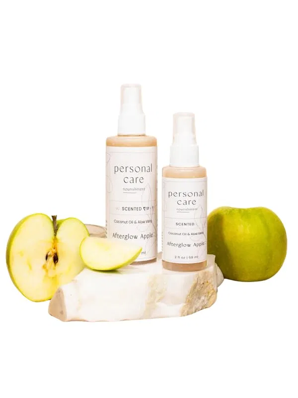 Спрей для тела Apple Flavored Personal Care Nourishment, 118 мл