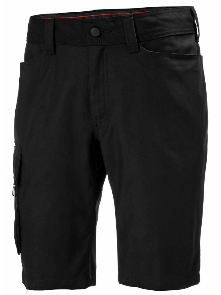 

Тканевые шорты Helly Hansen, черный