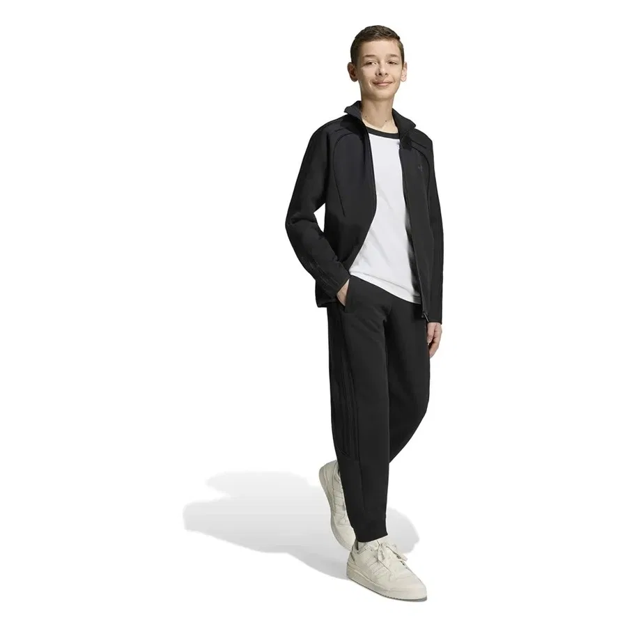 Спортивные брюки adidas Spacer Track Pants, Черный — фото 4