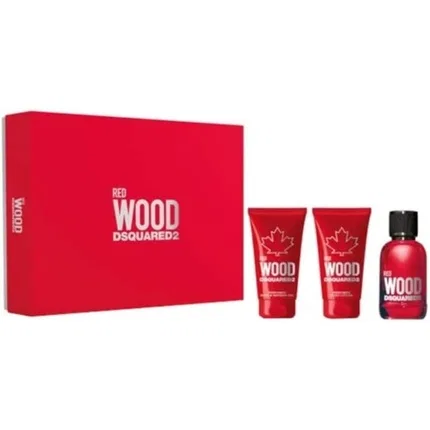 Набор парфюмерный Dsquared2 Red Wood