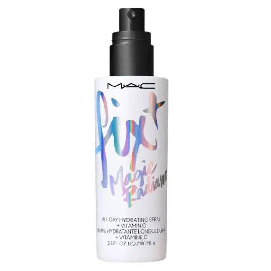 Термальная вода-спрей Fix+ Magic Radiance MAC, 100 мл