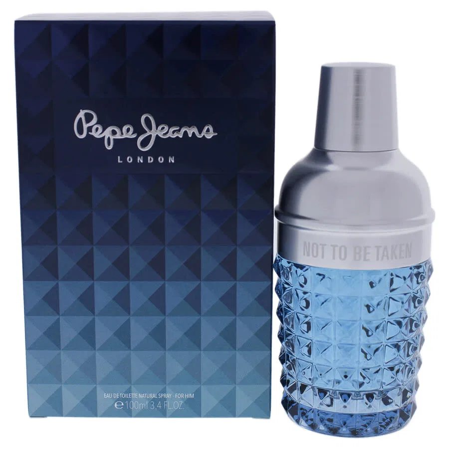 Парфюмерная вода Pepe Jeans Life Is Now for Him, 100 мл