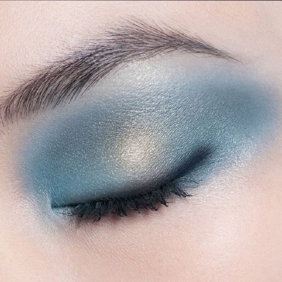Палитра теней для век Dior Diorshow 5 Couleurs, 279 Denim — фото 4