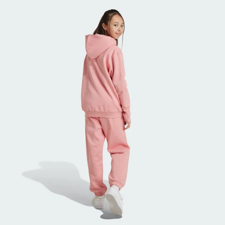 Спортивные штаны с принтом ALL SZN Graphic Pants adidas, Розовый — фото 3