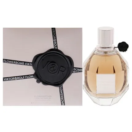 Женская парфюмерная вода объемом 1000 мл Flowerbomb Viktor & Rolf