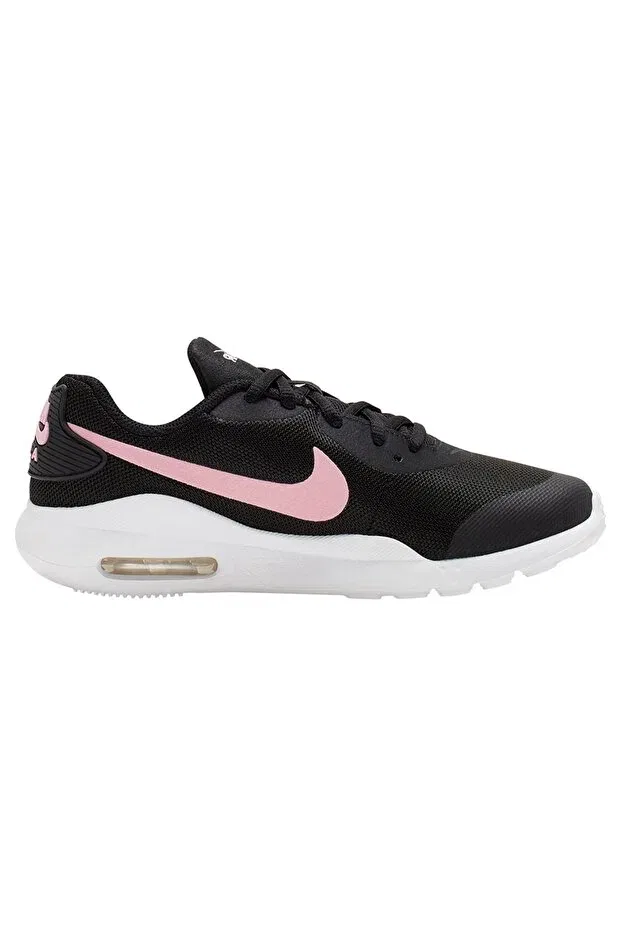 Детские кроссовки для бега с принтом Air Max Oketo Nike, Black