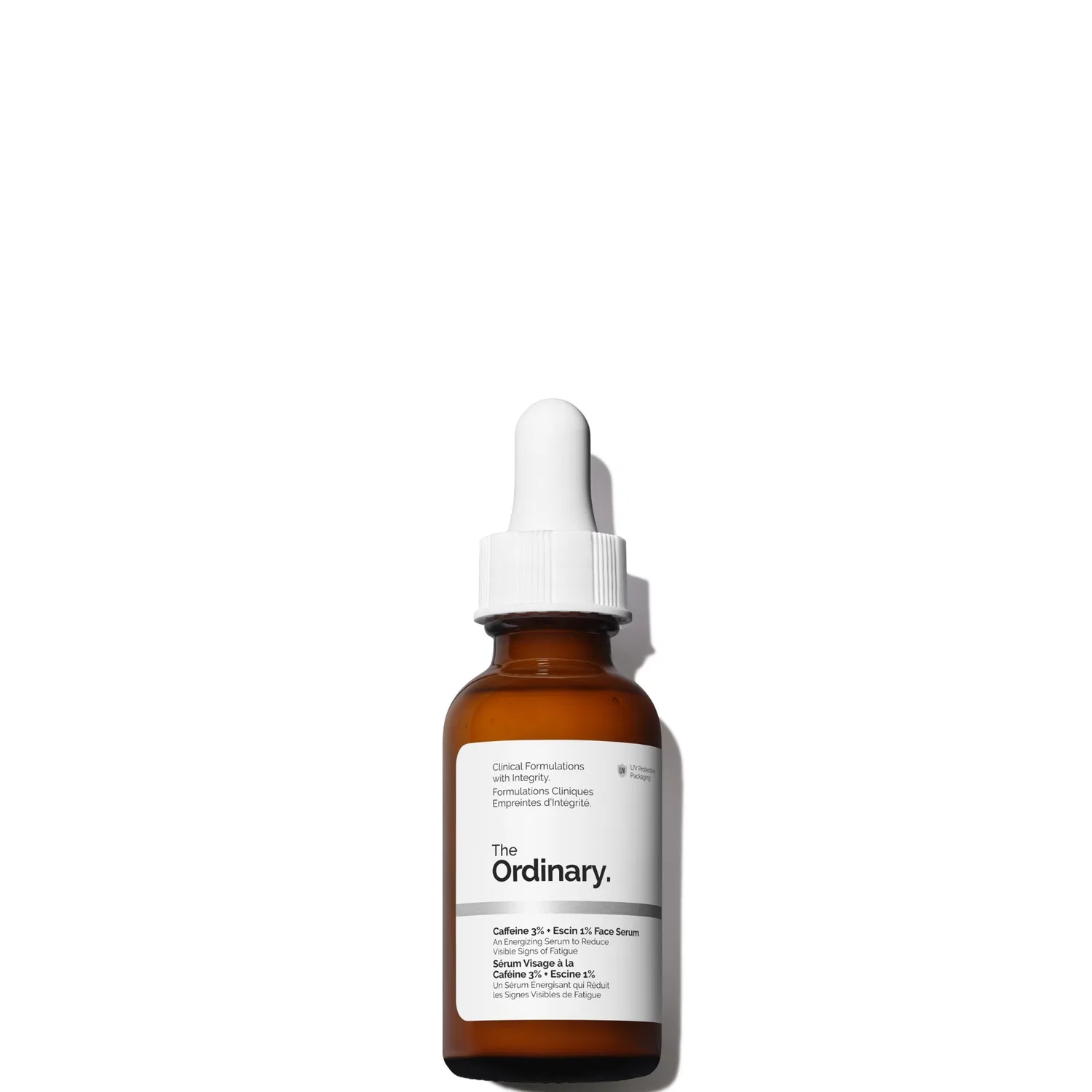 Сыворотка для лица с кофеином 3% и эсцином 1% Energizing Face Serum The Ordinary, 30 мл